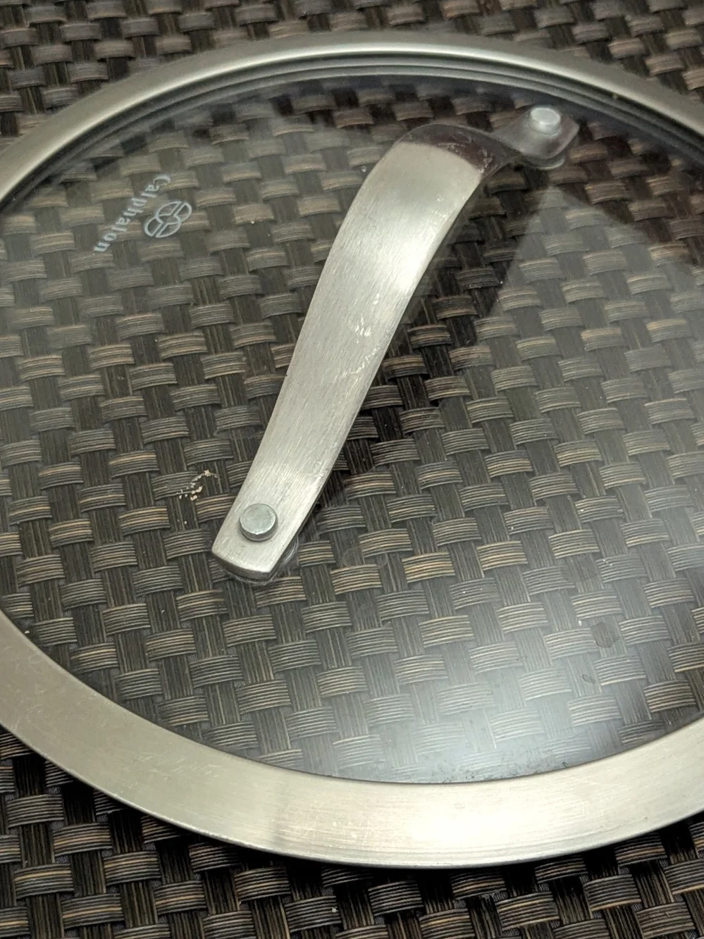Calphalon Glass Lids for pots